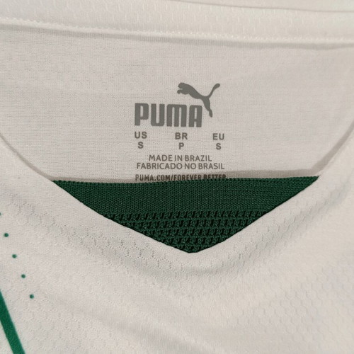 Palmeiras Puma 2023 jersey size S like new