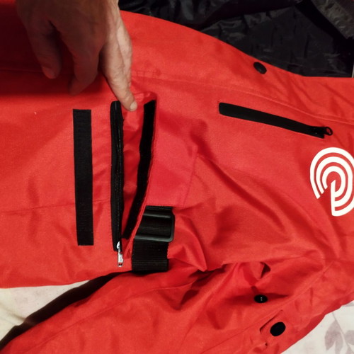 Efood jacket new, small size, waterproof and windproof