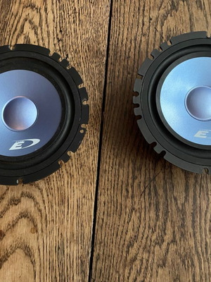 Ηχεία αυτοκινήτου 6,5" Alpine SXE-17CS μεταχειρισμένα