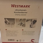 Cherry stoner used, Westmark