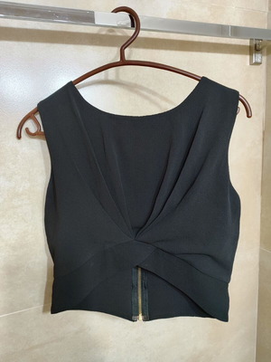 BSB Black Top Medium Like New