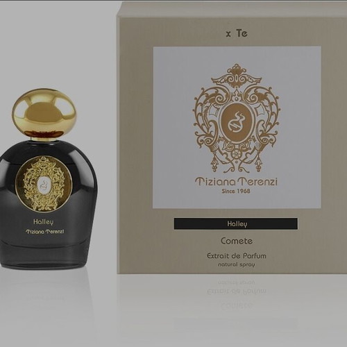 Tiziana Terenzi Halley Extrait De Parfum 100ml new unisex perfume