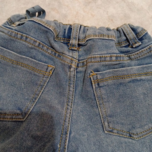 Sinsay jeans for boys 6-7 years, 122 cm