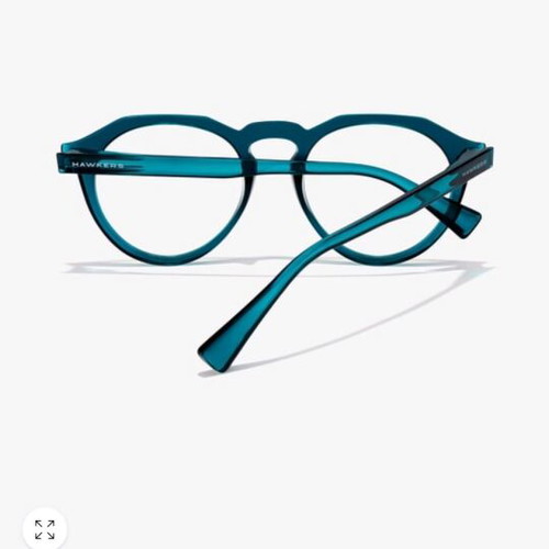 Hawkers eyeglasses new, turquoise
