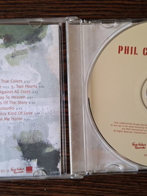 Phil Collins CD used