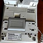  Panasonic KX-TSC11 Ενσύρματο Τηλέφωνο Γραφείου Λευκό