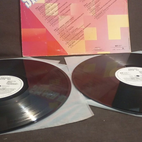 Smash Hits 93 vinyl record used, good condition
