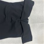Μαύρο mini φορεμα one size
