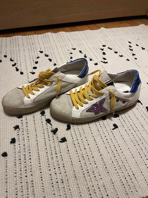 Corina sneakers athletic shoes used, size 36
