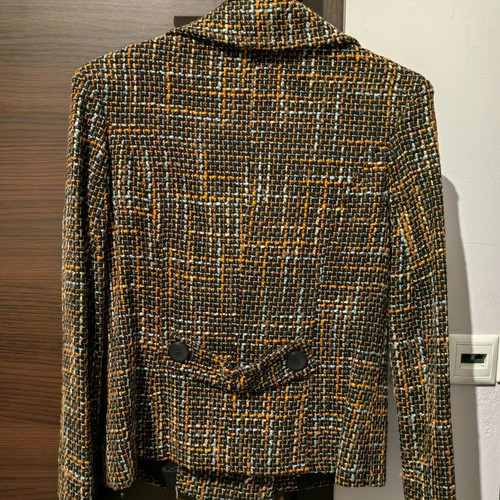 Women's knitted jacket used no. Medium
