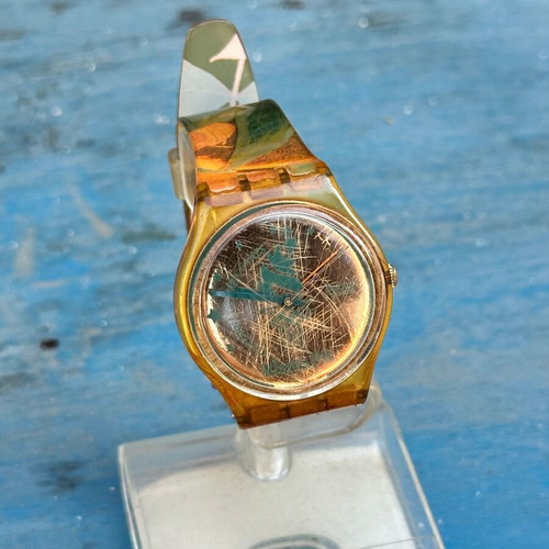 Swatch Centennial Olympic Games Atlanta 1996 vintage watch