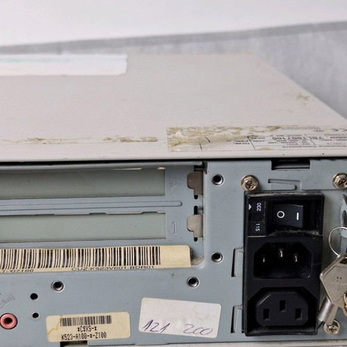 FUJITSU SIEMENS FSC Scenic W620 I915G D1837 Ordinateur Pc Parallel Lpt Rs- 232 EUR 542,97 - FR