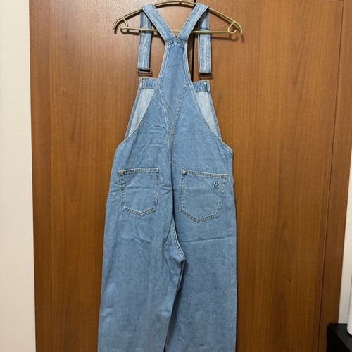 Karavan jumpsuit like new, blue, comfortable for girl S M
