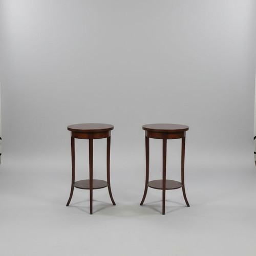 Set of side tables like new