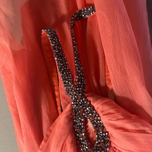 Lipsy dress used with beads, size 10