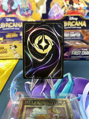 Disney Lorcana TCG κάρτα Gizmosuit σε άριστη κατάσταση