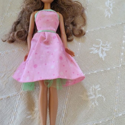 Barbie doll