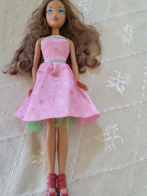 Barbie doll