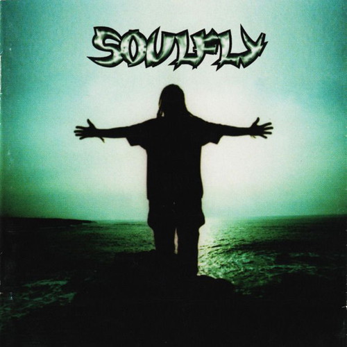 Soulfly debut album CD used, metal genre