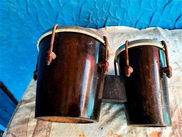 Bongo drum  apo zaΐr( mpongko)