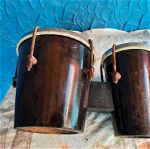 Bongo drum  από Ζαΐρ( Μπονγκο)