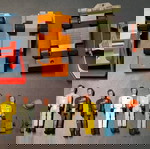  1976 Lesley Matchbox (MAC) Mobile Action Command οχήματα και φιγούρες