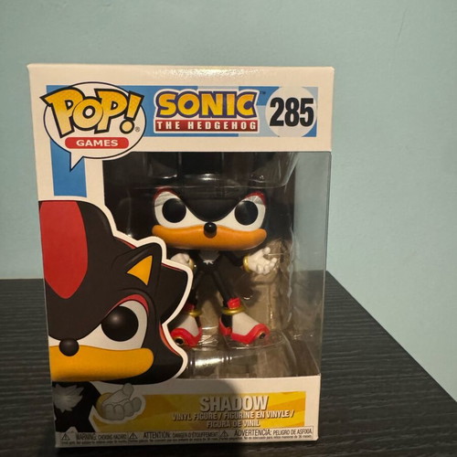 Funko Pop Shadow #285 like new