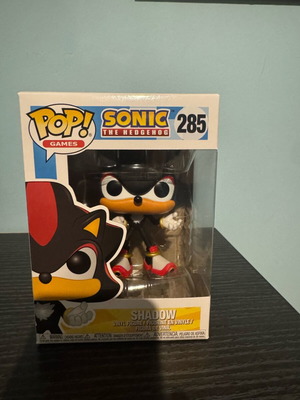 Funko Pop Shadow #285 like new