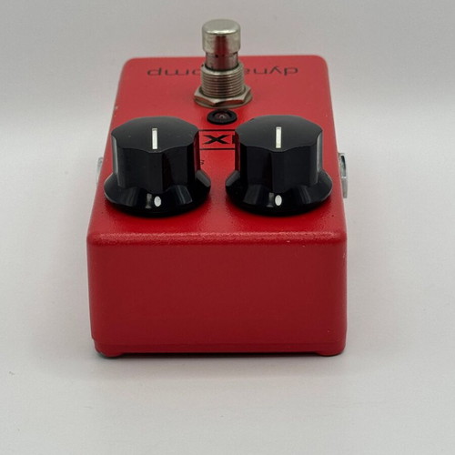 MXR Dyna Comp M102 compressor pedal used