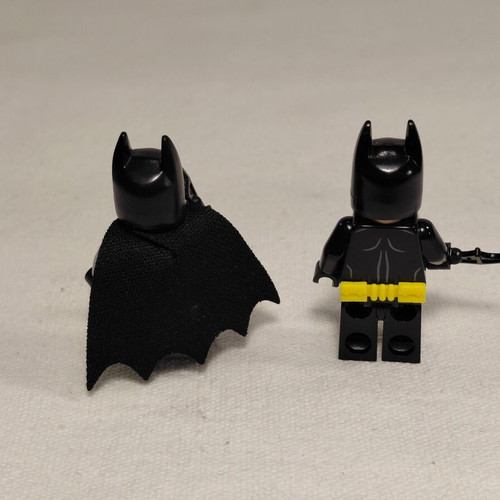 Lego Batman figures