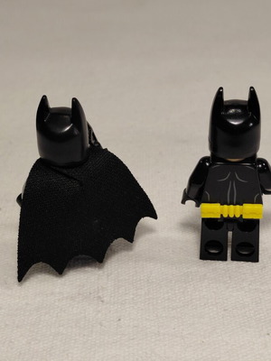 Lego Batman figures
