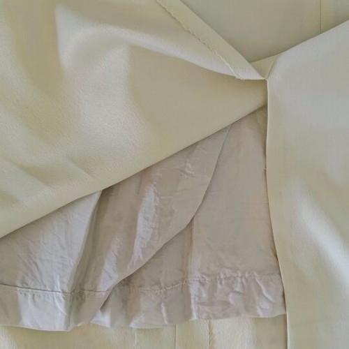 Handmade dress mint green, like new, size L-XL