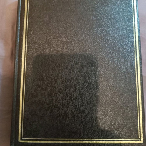 Gauguin book hardcover volume new