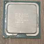Core 2 Duo 2.93 GHz processor like new, functional