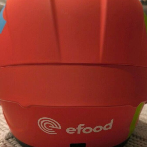 Efood helmet new medium