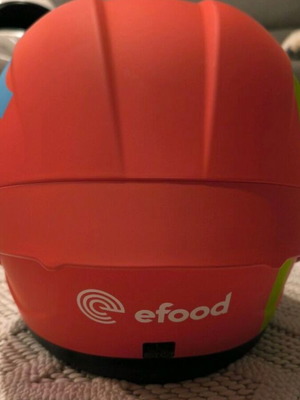 Efood helmet new medium