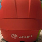 Efood helmet new medium