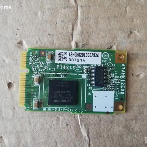 PWB-SSD Card for Konica Minolta A7AHK12E00 used