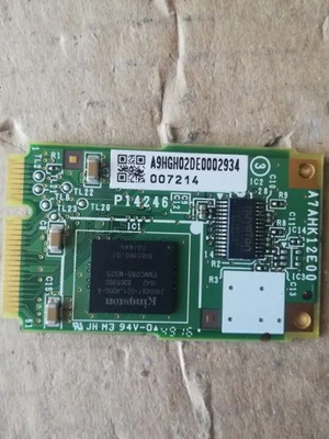 PWB-SSD Card for Konica Minolta A7AHK12E00 used