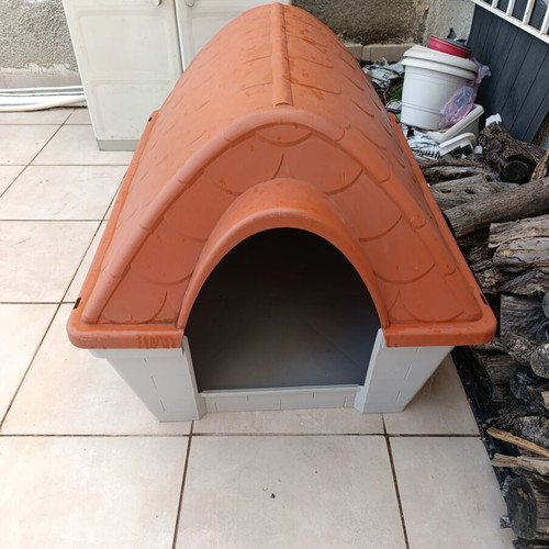 Doghouse large, new