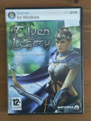 Elven Legacy PC used
