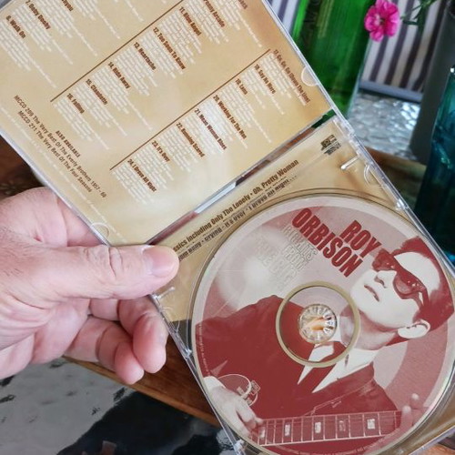Roy Orbison Best CD used