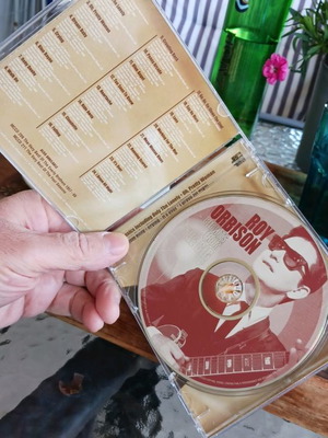 Roy Orbison Best CD used