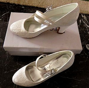 Παπούτσια Νυφικά, Bridal Shoes, Wedding Shoes