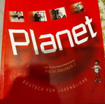 Planet 1 exercise book used