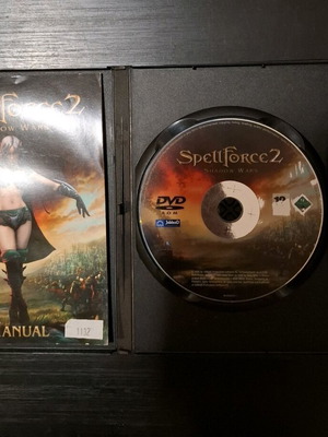 SpellForce 2 Shadow Wars PC used action and strategy game