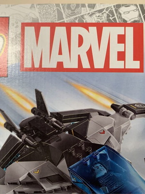 Lego Captain America Civil War Action Battle set new sealed
