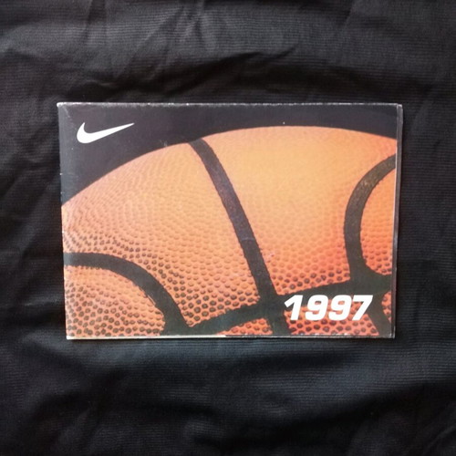 Scottie Pippen poster large Chicago Bulls authentic new 1997