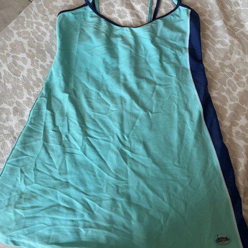 Beach dress pareo like new, size L