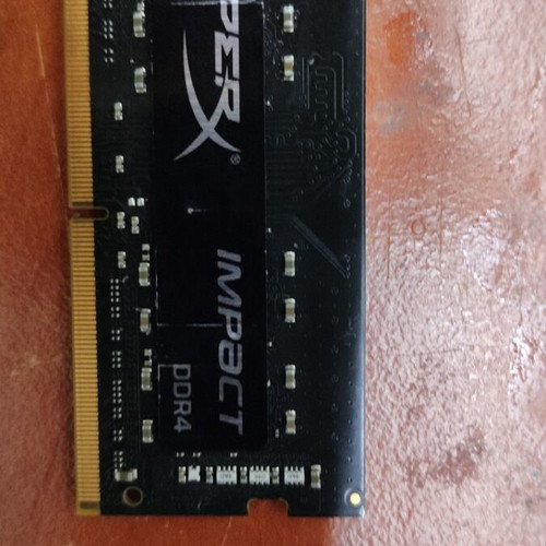 HyperX Impact DDR4 8GB like new